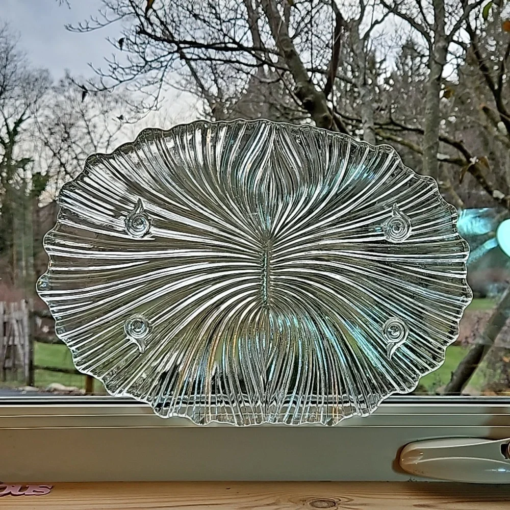 Vintage Mikasa Crystal 